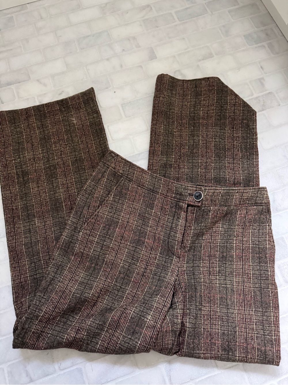 KENZO Paris vintage wool trousers